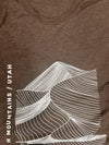 Wasatch Mountains - Premium Graphic Tee