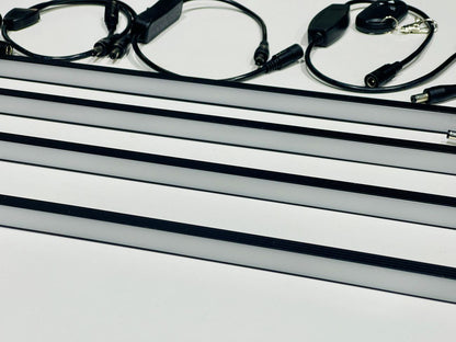 light fixture camper van conversion LED