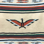 Southwest Mexican Thunderbird Blanket