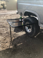 Large Steel Camping Table