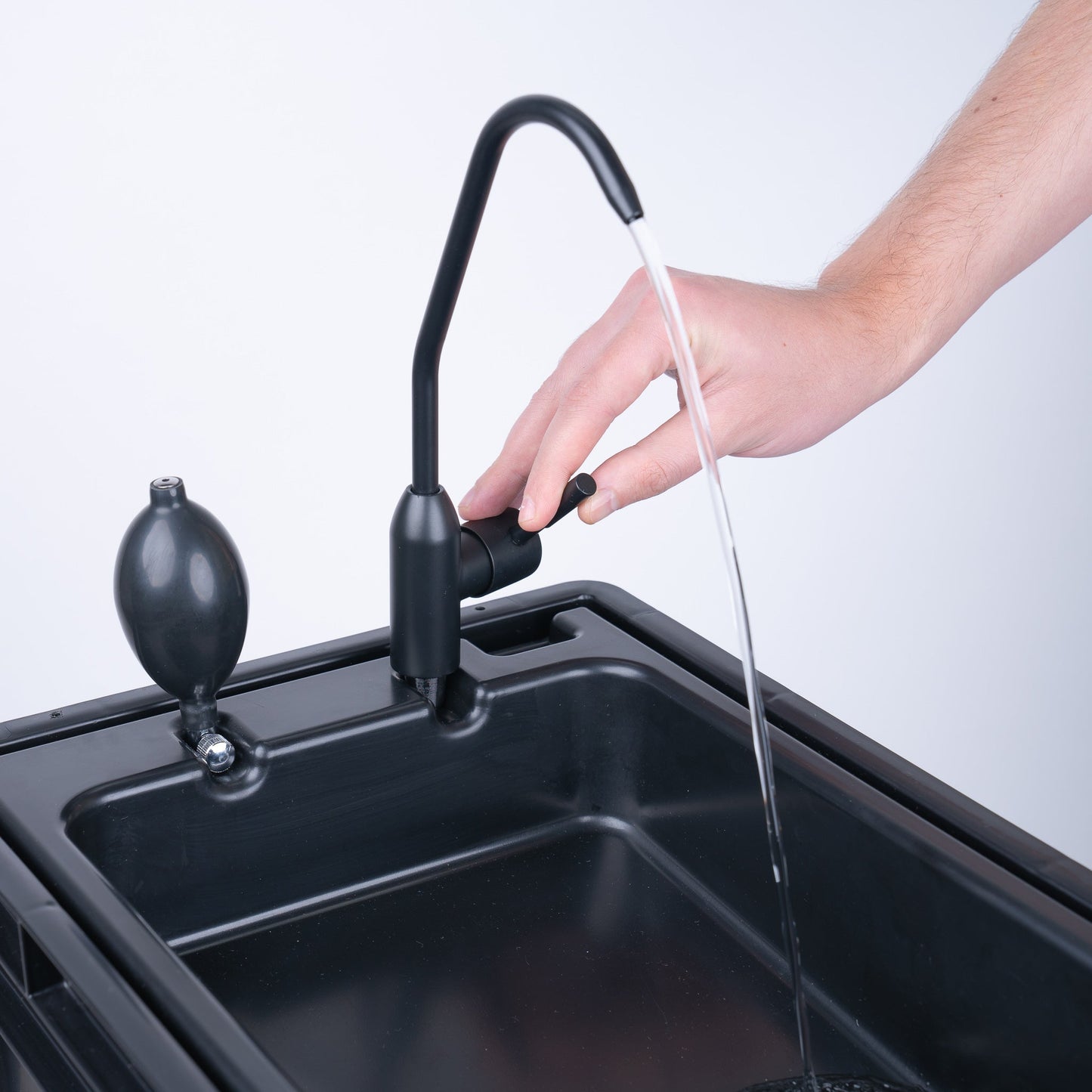 BOXIO - WASH | Portable sink