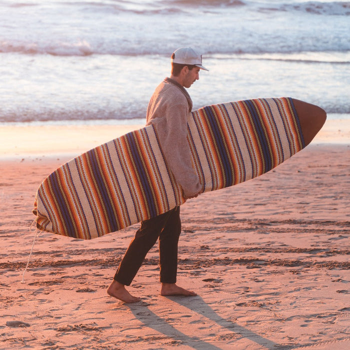 Motley Povoa Surfboard Bag