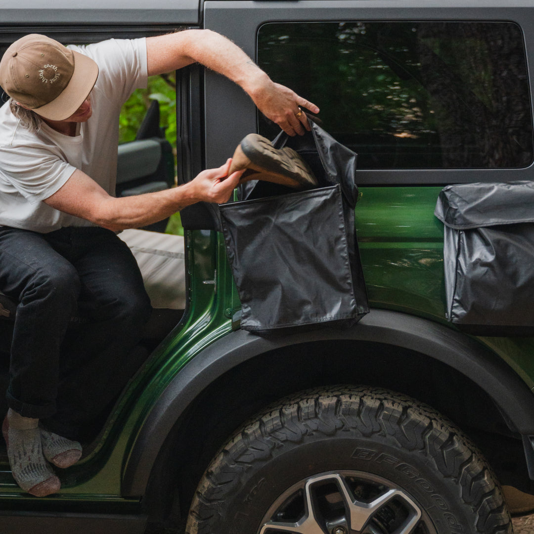 Gear & Shoe Storage Bag