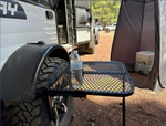 SMALL -  Aluminum Camping Table