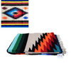 Southwest Brown Mexican Diamond Blanket