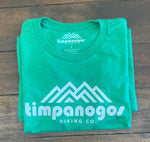 Timpanogos Hiking Co. (official) - Premium Graphic Tee