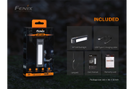 Fenix WT16R Rechargeable Work Light