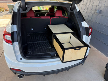 acura rdx suv drawer