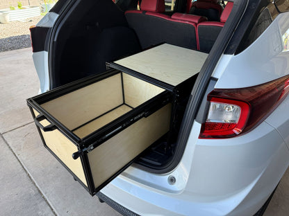 acura rdx suv drawer