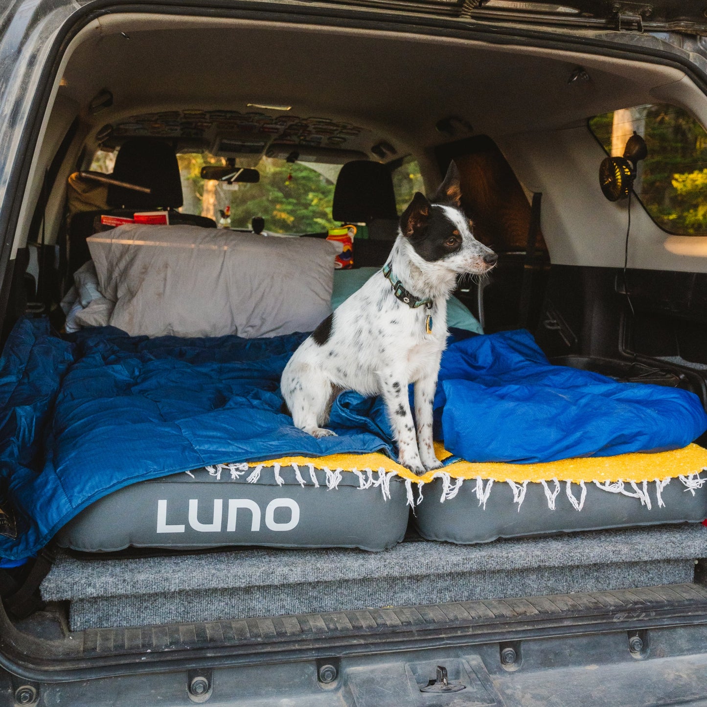 AIR 4Runner Vehicle Mattress