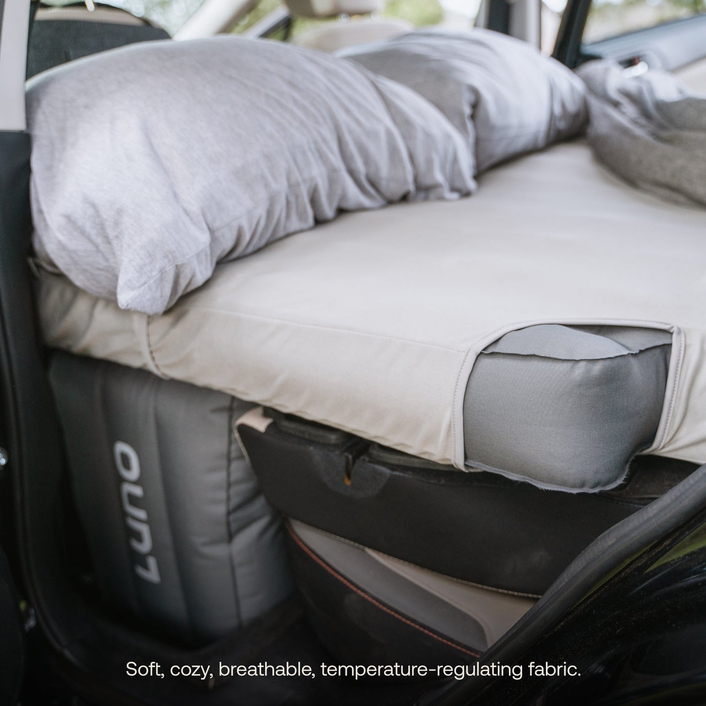 Fitted Mattress Sheet - AIR Vehicle Mattress