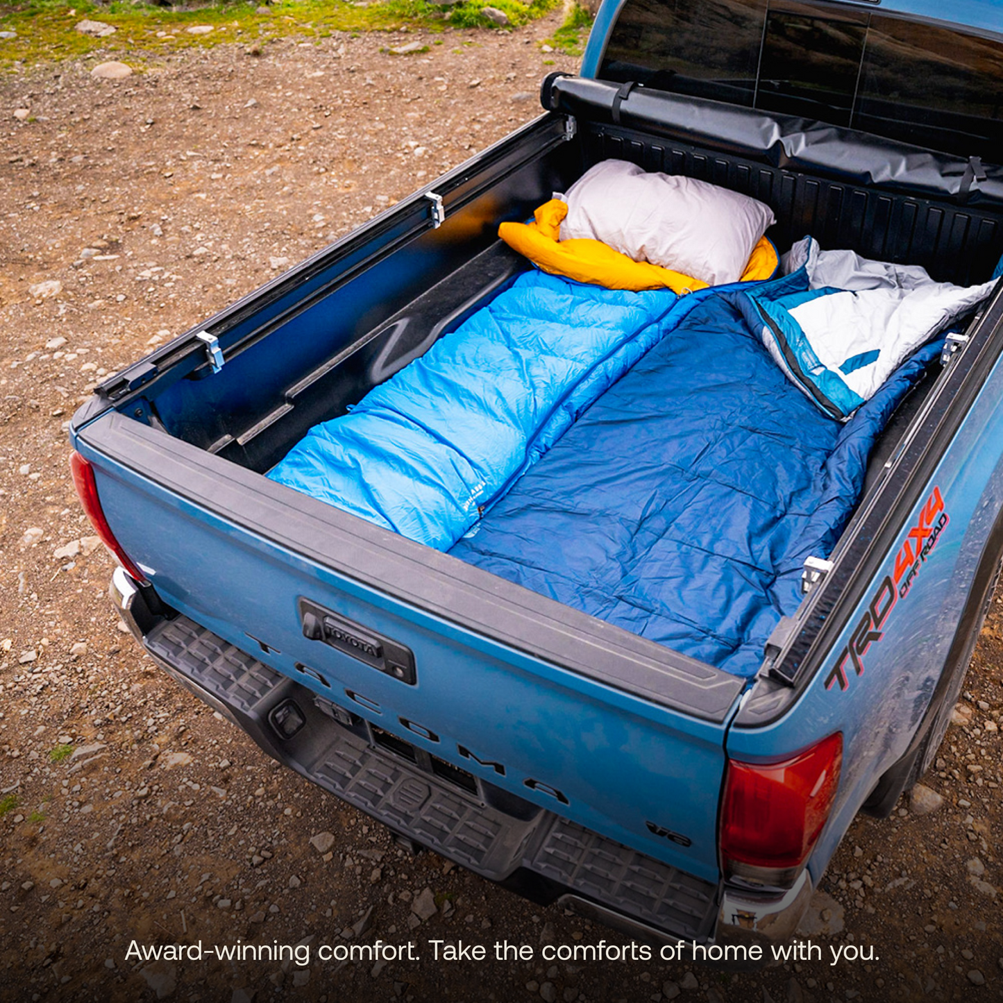 AIR Truck Bed Mattress