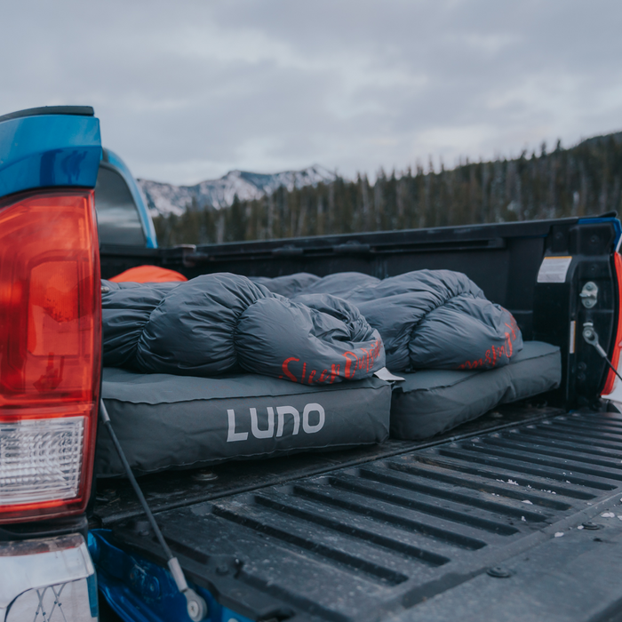 AIR Truck Bed Mattress