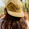 Backroads Canvas Hat