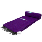 Purple Baja Thunderbird Blanket