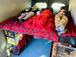 van bed diy kit for van conversion 6 foot van bed