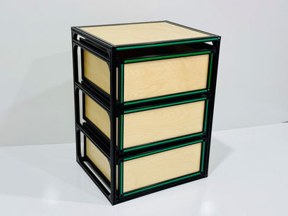 van dresser storage solution