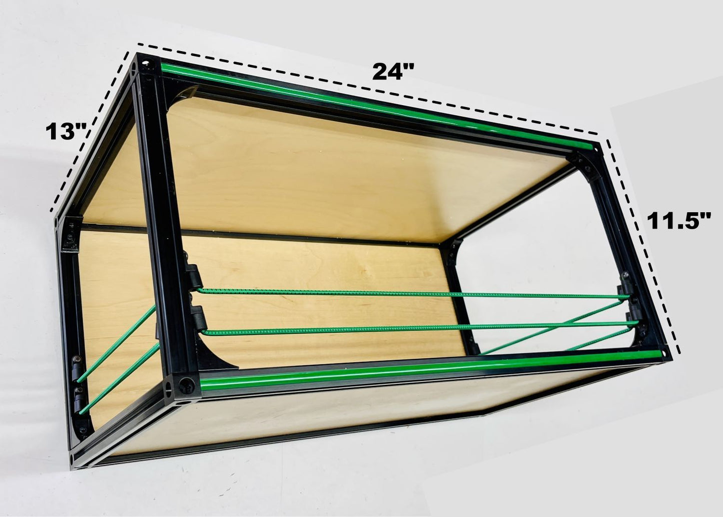 Van Overhead Storage Shelf - Camper Van Conversion DIY Kit