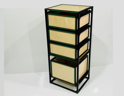 storage drawers for campervan