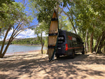 canoe lift rack for Ford Transit