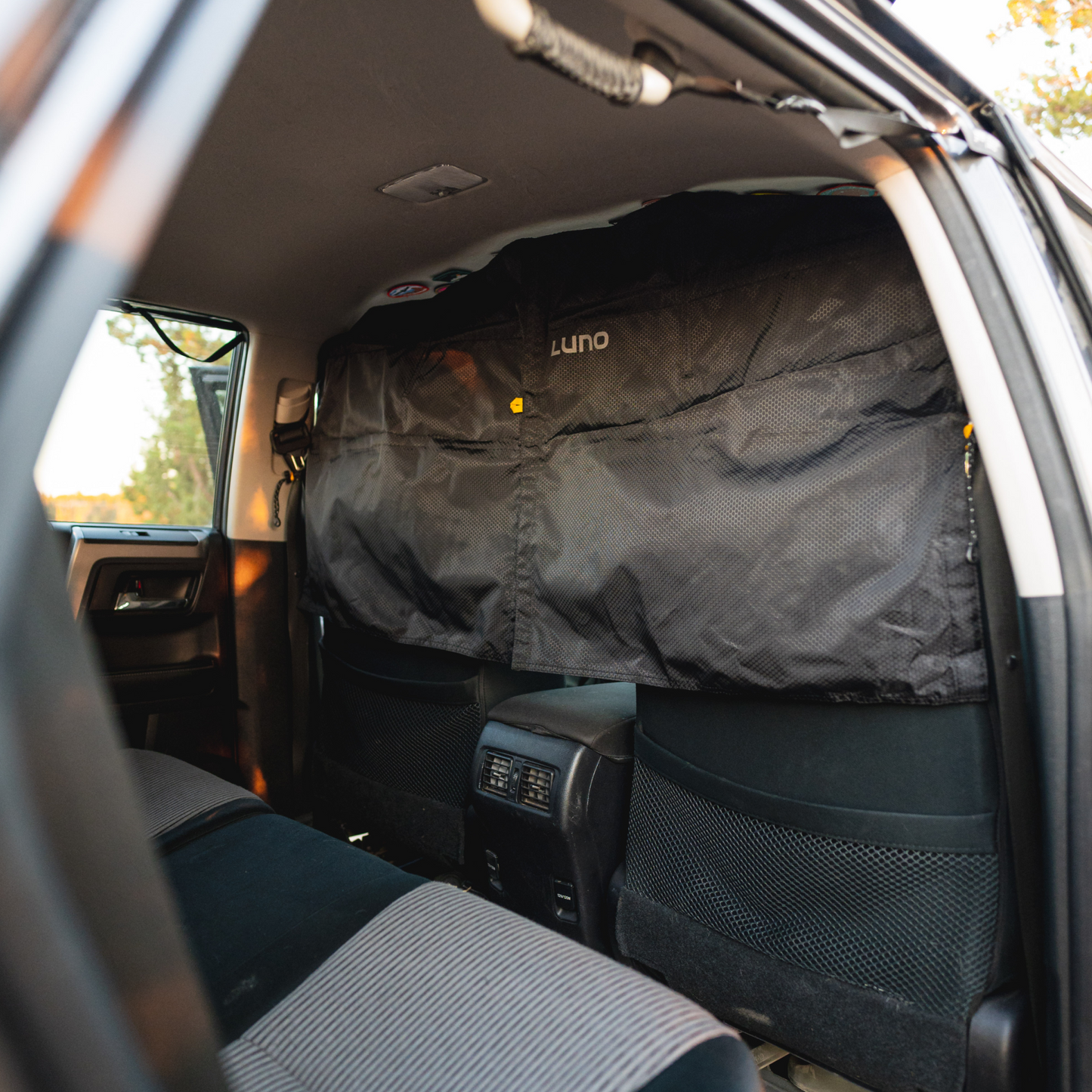 Car Privacy Curtain