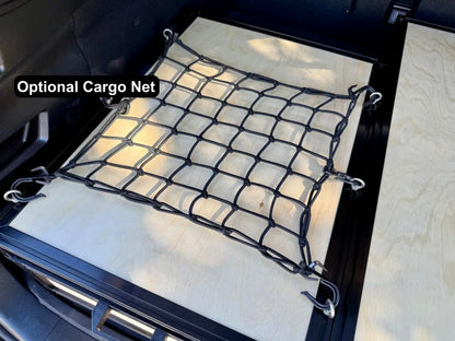 cargo SUV drawer overlanding