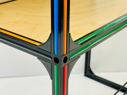 Color Trim for TNTvans Interior