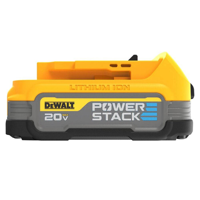 DEWALT DCBP034C 20V MAX* Starter Kit with POWERSTACK Compact Battery and Charger