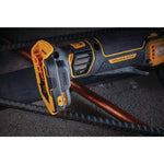 DEWALT DCG416B FLEXVOLT ADVANTAGE 20V MAX* Angle Grinder, Paddle Switch 4-1/2-Inch to 5-Inch (Tool Only)