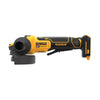 DEWALT DCG416B FLEXVOLT ADVANTAGE 20V MAX* Angle Grinder, Paddle Switch 4-1/2-Inch to 5-Inch (Tool Only)