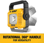 DEWALT DCL077B 12V/20V MAX* Work Light, LED, Compact, (Tool Only)