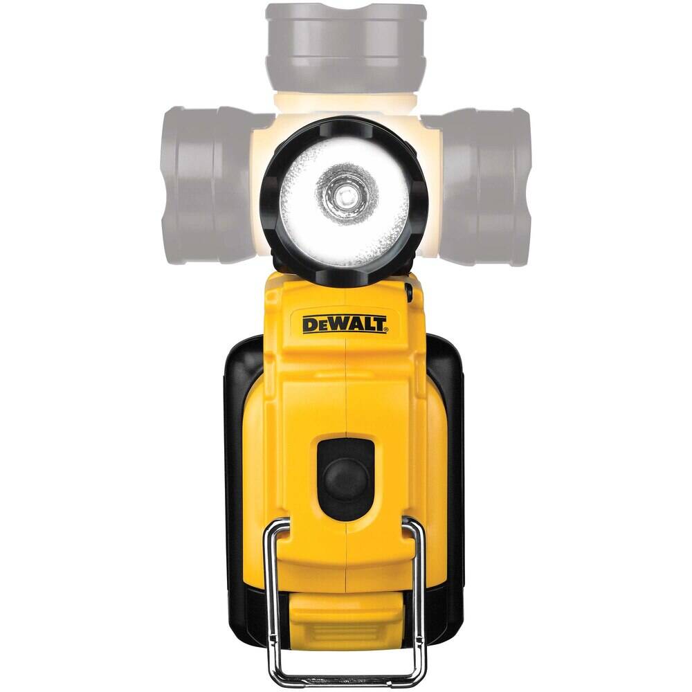 DEWALT DCL510 12V MAX LED Work Light, Hand Held (Tool Only)