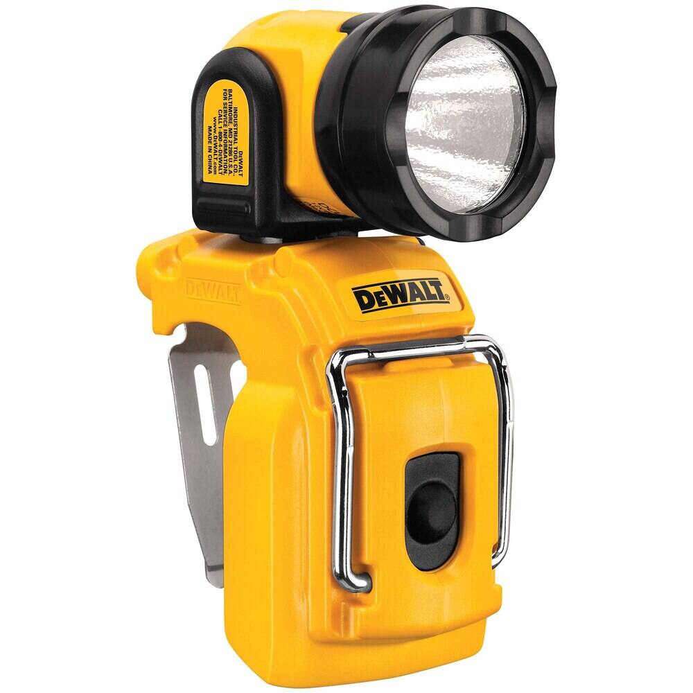 DEWALT DCL510 12V MAX LED Work Light, Hand Held (Tool Only)