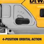 DEWALT DCS335B 20V MAX* Jig Saw Barrel Grip (Tool Only)