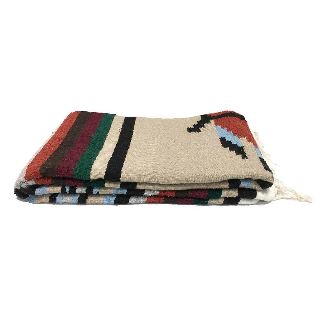 Southwest Mexican Thunderbird Blanket