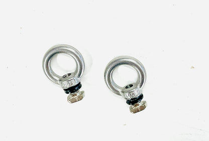 Metal Eyelet Rings | Heavy Duty