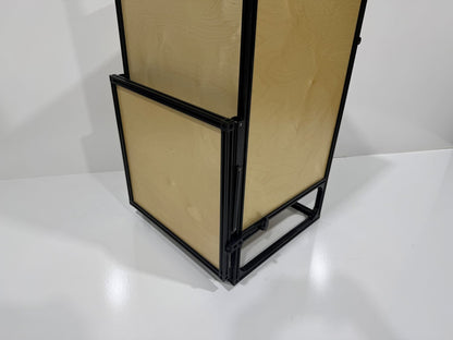 folding table for campervan overland van