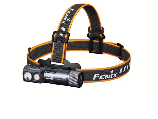 Industrial LED Headlamp | Rechargeable