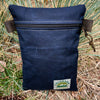 Handmade Medium Waxed Canvas Traditional EDC Pouch Bushcraft Survival Camping Possibles Dopp Grooming (Various Colors)