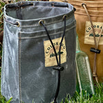 Coal Creek Round Bottom Bush Pot Bag