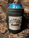 Bushcraft Waxed Canvas Can Cosy Cooler Coozie Cozy Insulated (Various Colors)