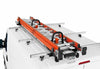 Ladder Lift Rack Double | Drop Down Ladder Rack For 2 Ladders