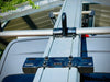 drop down ladder rack strap location, tight view