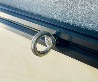 Metal Eyelet Rings | Heavy Duty