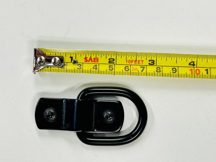 Big Metal D-Ring Tie Down Point