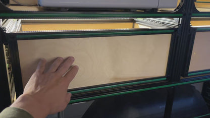 Drawer for TNTvans for 2 & 4 Foot Shelving | Campervan DIY Conversion