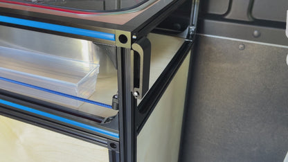 Fold Down & Up Metal Hook