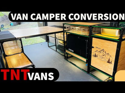 Mercedes Sprinter 144 Camper Van Conversion DIY Kit