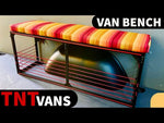 Video on youtube explaining TNTvans van wheel well bench set.