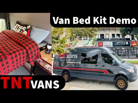 Vans kit hotsell
